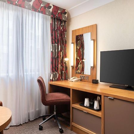מלון Hilton London Olympia מראה חיצוני תמונה