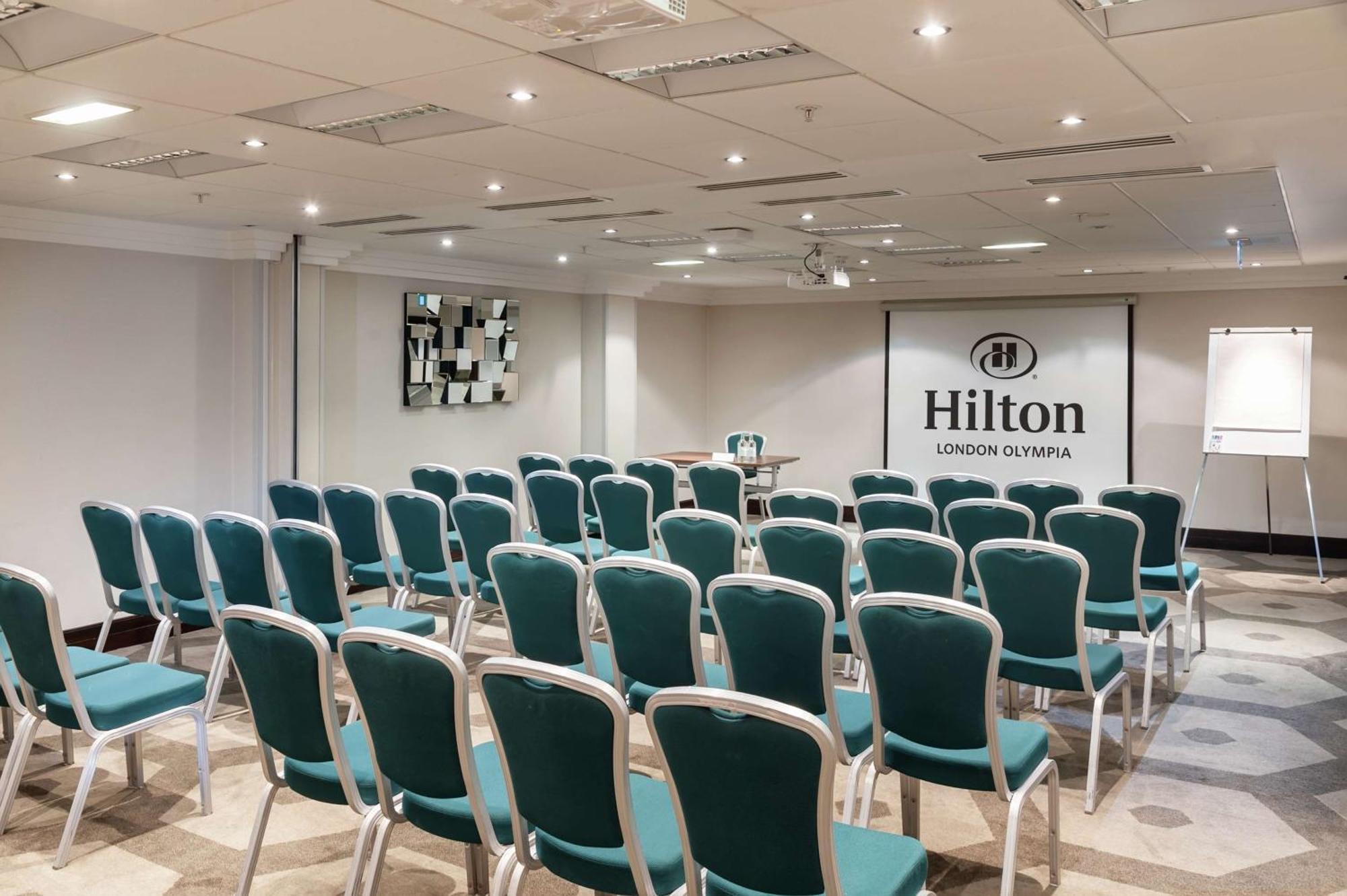 מלון Hilton London Olympia מראה חיצוני תמונה