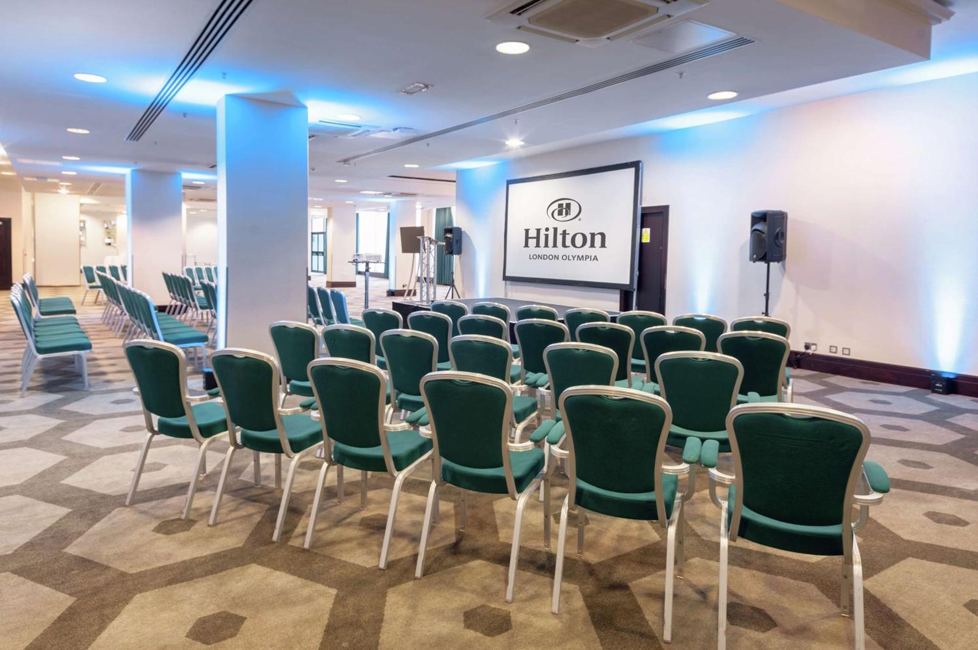 מלון Hilton London Olympia מראה חיצוני תמונה