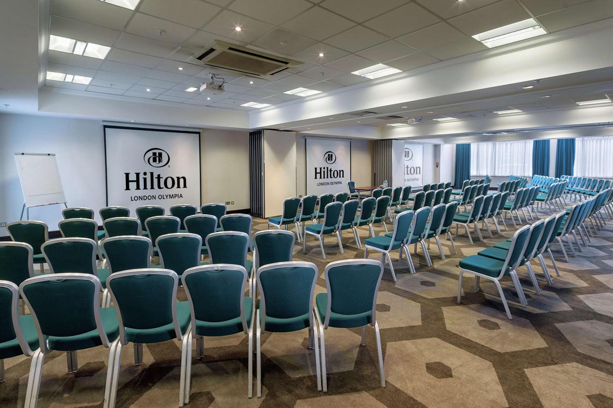 מלון Hilton London Olympia מראה חיצוני תמונה