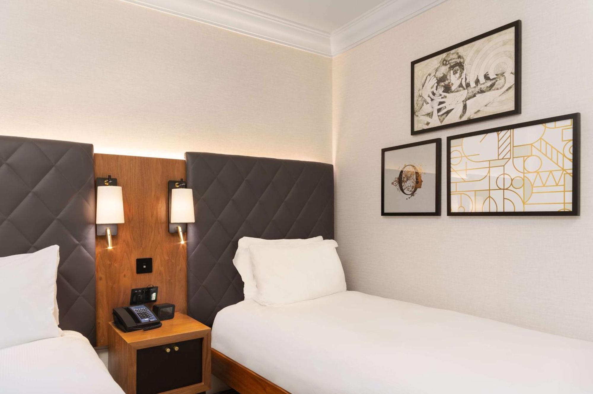 מלון Hilton London Olympia מראה חיצוני תמונה