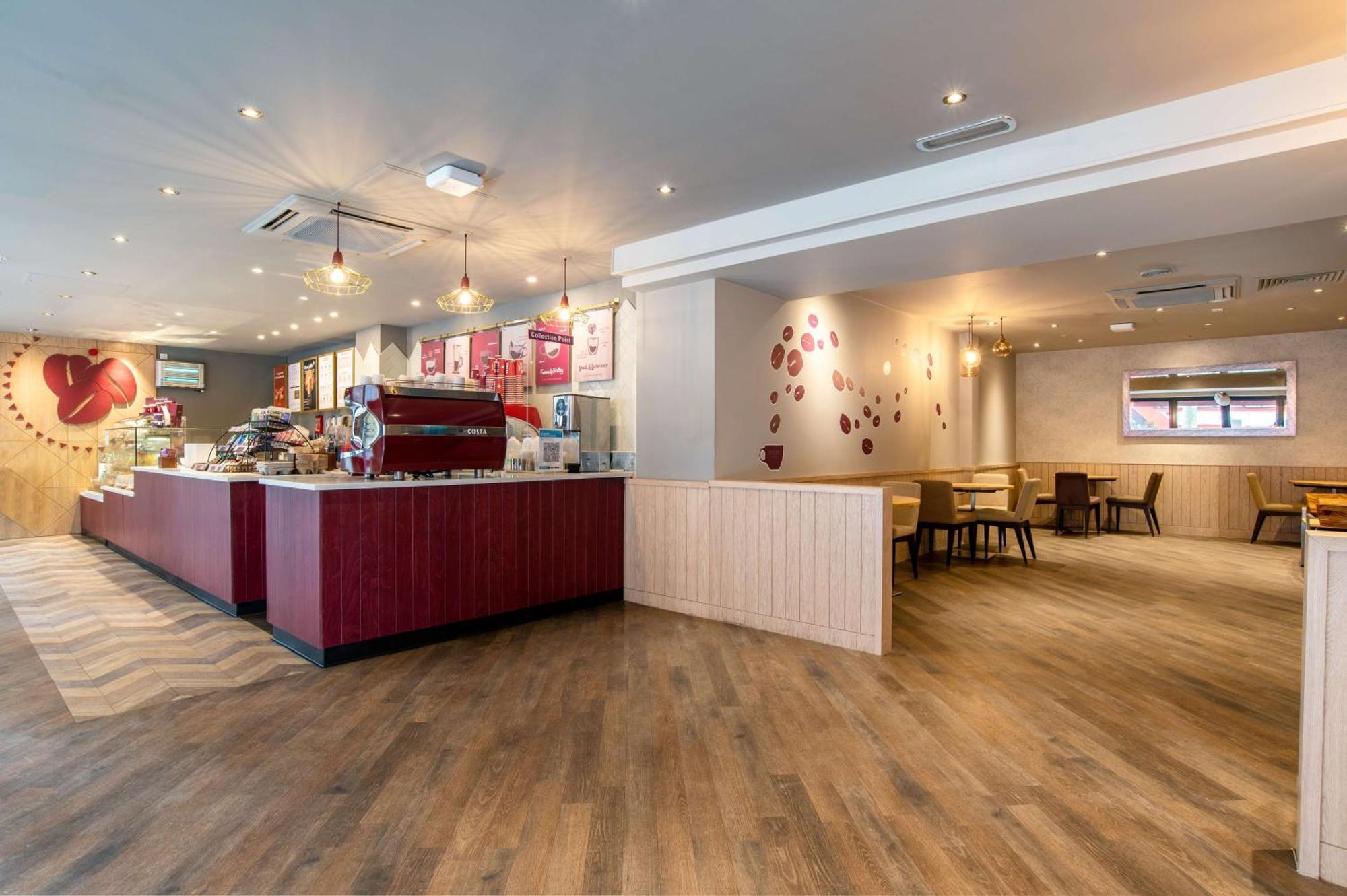 מלון Hilton London Olympia מראה חיצוני תמונה