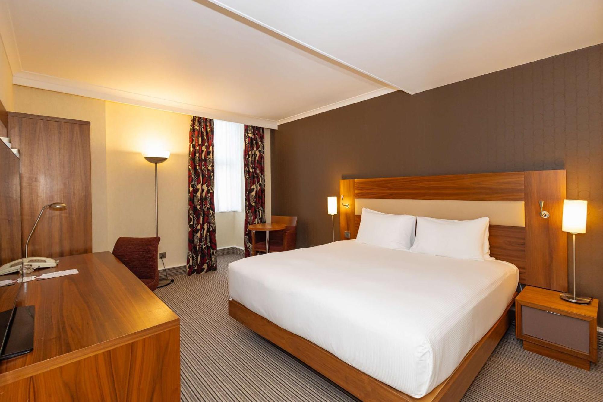 מלון Hilton London Olympia מראה חיצוני תמונה